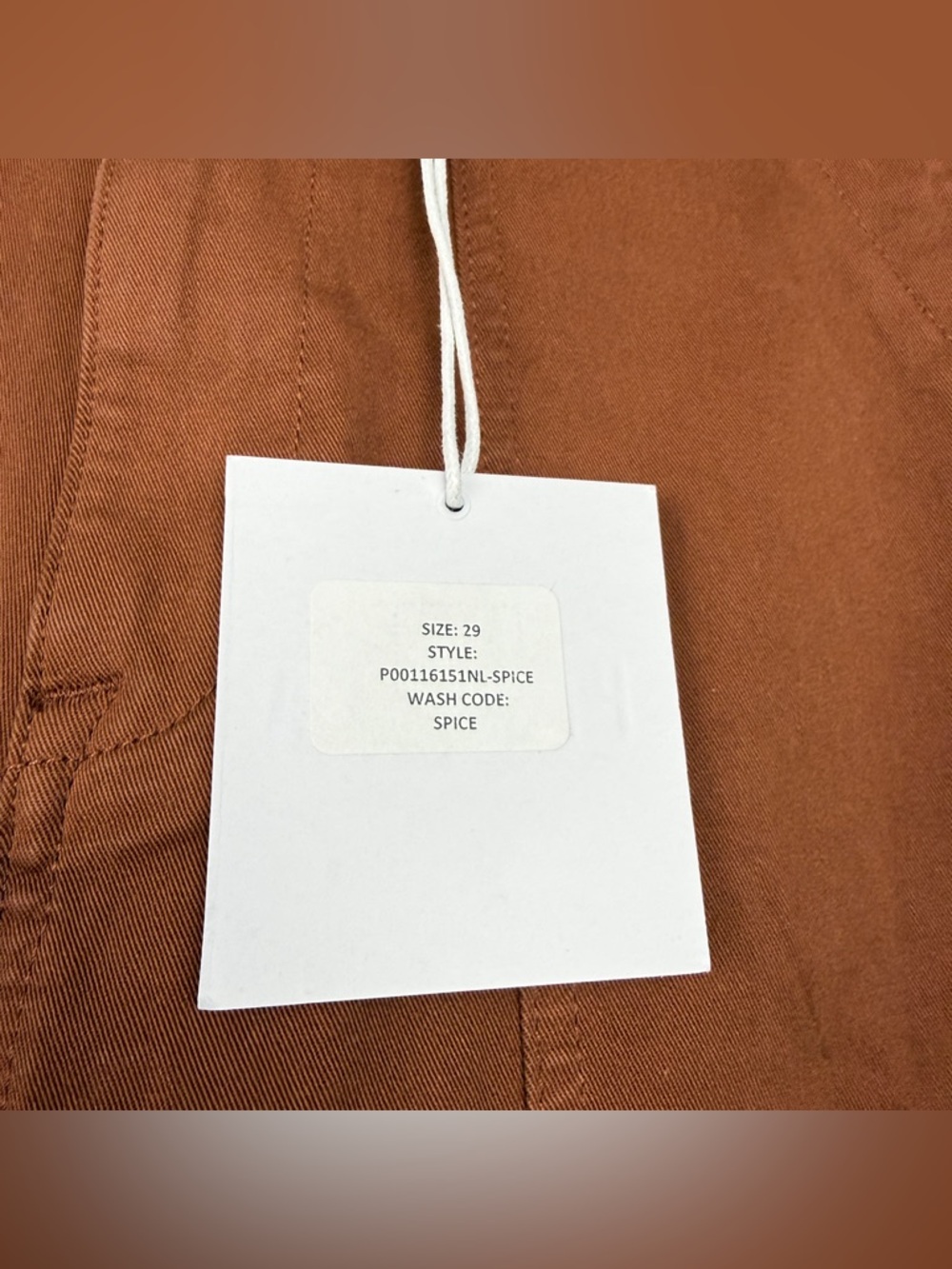 Pistola Spice Utility Wide Pants - Picture 5 of 7